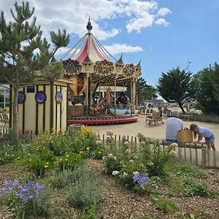 Appartement La Gariguette-parking Privé-balcon