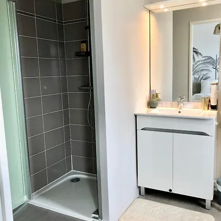 La Gariguette-parking Privé-balcon Appartement La Baule-Escoublac