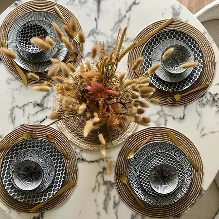 Appartement La Gariguette-parking Privé-balcon La Baule-Escoublac