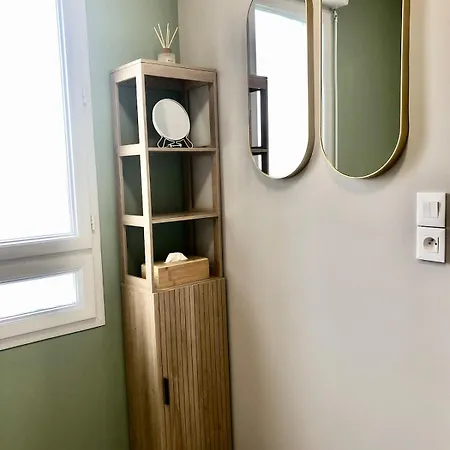 Appartement La Gariguette-parking Privé-balcon La Baule-Escoublac