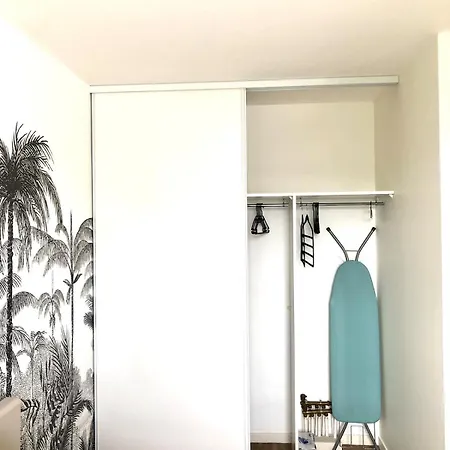 La Gariguette-parking Privé-balcon Appartement *