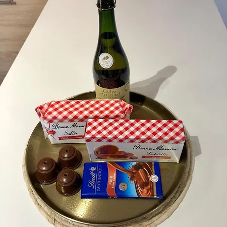 La Gariguette-parking Privé-balcon * La Baule-Escoublac