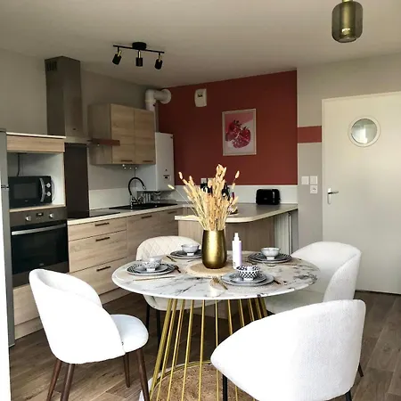 דירה La Gariguette-parking Prive-balcon