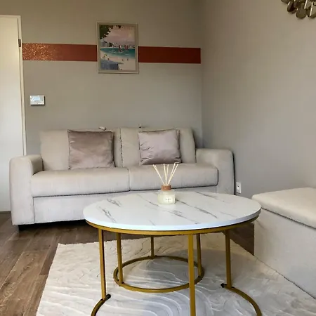 Apartman La Gariguette-parking Prive-balcon *