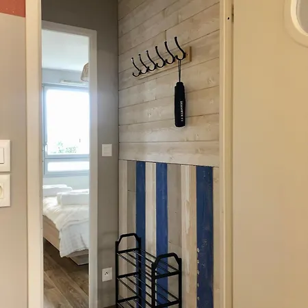 La Gariguette-parking Prive-balcon Apartman La Baule