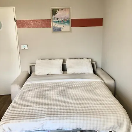 La Gariguette-parking Prive-balcon דירה La Baule