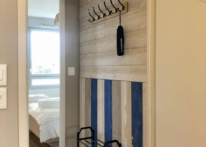 La Gariguette-parking Prive-balcon Apartment La Baule-Escoublac