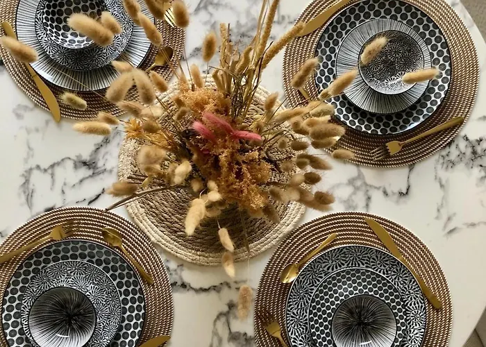 Apartment La Gariguette-parking Prive-balcon La Baule-Escoublac