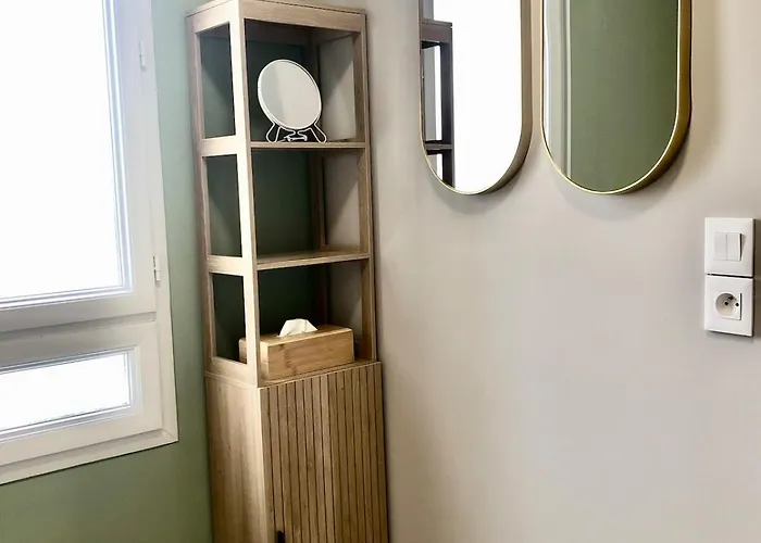 Apartment La Gariguette-parking Prive-balcon La Baule-Escoublac