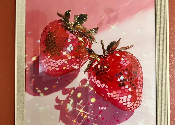 La Gariguette-parking Prive-balcon *