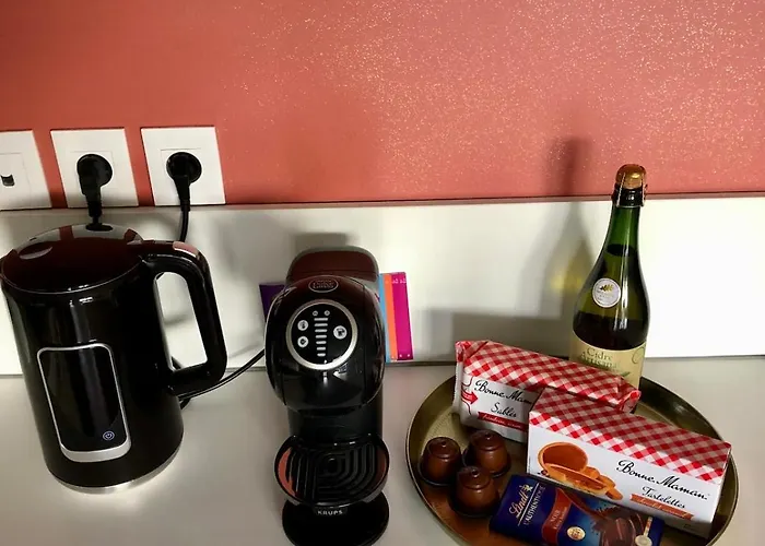 La Gariguette-parking Prive-balcon