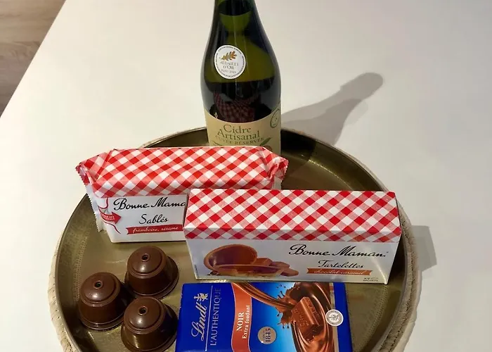 La Gariguette-parking Prive-balcon * La Baule-Escoublac